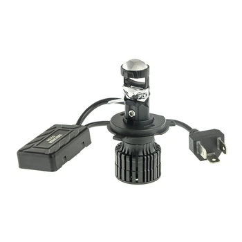 Світлодіодні лампи H4 LED Bi Decker GL-01 9-32V/55W/8000Lm/6000K