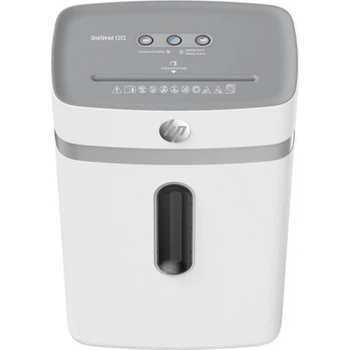 Уничтожитель документов HP OneShred 12CC (2802) (838084)