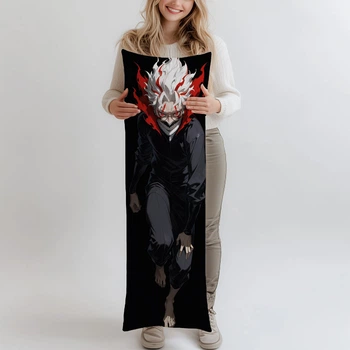Дакимакура Okarun Yokai form DanDaDan 120*40 см