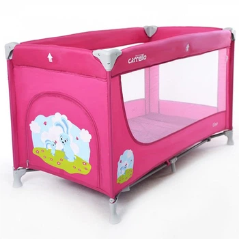 Манеж Carrello Uno CRL-7304 Pink (Purple)