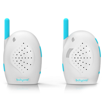 Цифровая радионяня с двусторонней связью BabyOno 198