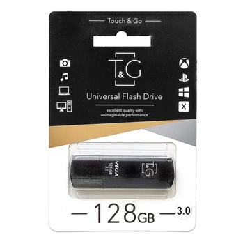 Флэш-память T&G Vega D400 121 3.0 128GB