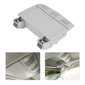 Бардачок Футляр для очков Skoda Octavia 2 A5 Fabia 2 Roomster Rapid Серый 1Z0868565E