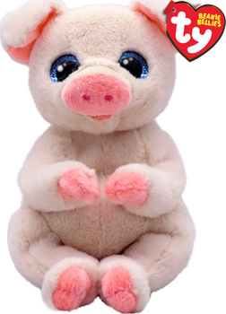 Miękka zabawka Ty Beanie Bellies Pig Penelope 24 cm (008421432028)