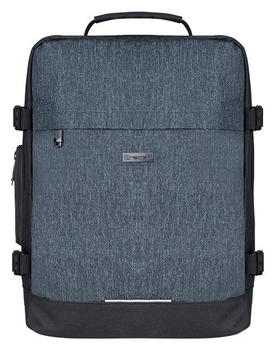 Рюкзак для ноутбука Tracer Cabin Backpack 15.6" Squard 1 Grey (TRATOR47408)