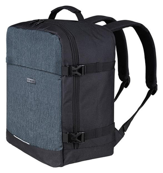 Рюкзак для ноутбука Tracer Cabin Backpack 15.6" Squard 1 Grey (TRATOR47408)