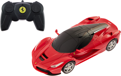 Samochód Rastar LaFerrari 1:24 czerwony (6930751307735)