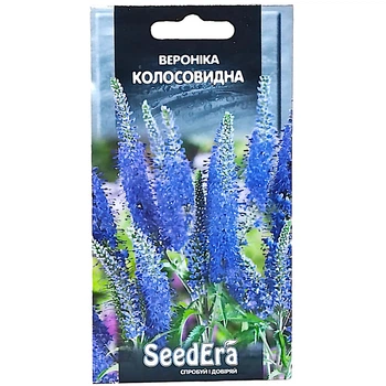Семена вероника колосовидная многолетник среднерослый 0,1 г