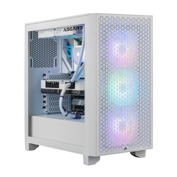 Ігровий комп'ютер ASGARD (I147KF.32.S10.47.5267) / Intel Core i7-14700KF (3.4–5.6 ГГц) / RAM 32 ГБ / SSD 1 ТБ / NVIDIA GeForce RTX 4070