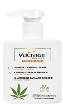 Шампунь для волосся Voltage Stimulating Cannabis 500 мл (8437013267670)