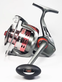 Катушка Bratfishing Shar Pei 4000 FD