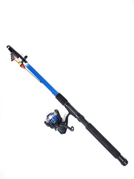 Удочка Friend Telescopic в сборе 2.40м