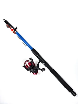 Удочка Friend Telescopic в сборе 2.10м