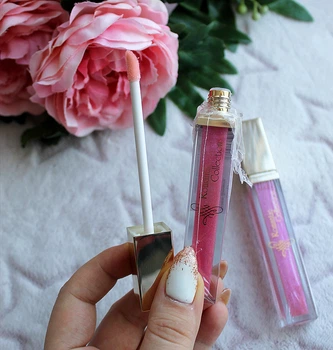 Блеск для губ Сказочные Бриллианты Brilliance for lips Fairy - Tale Diamonds 01