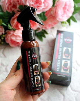 Восстанавливающий спрей для волос с кератином Sevich Hair Repair Solution Keratin