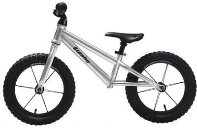 Біговел дитячий Qplay Kidsby Balance Bike Silver (KB14KidsBySilver)