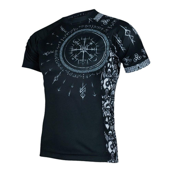 Футболка Runic Тризуб | KRAMATAN Tactical Design - XL