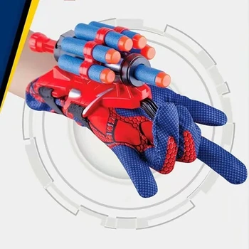 Перчатка человека-паука Marvel Spiderman