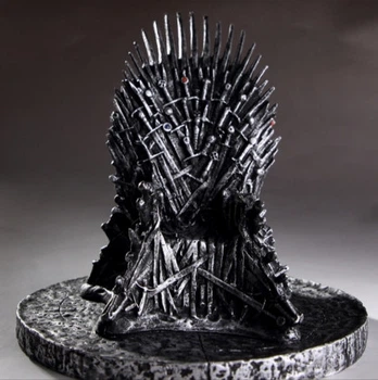 Колекційна модель Залізний Трон Iron Throne Game Of Thrones Song Of ice And Гра Престолів