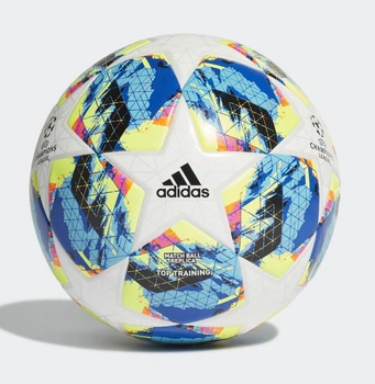 Мяч футбольный Adidas FINALE 20 TOP TRAINING DY2551 (размер 5) (DY2551)