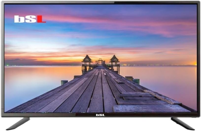 Телевизор 24" BSL 24T2 / HD / 60 Гц / LED / T2 Б/В