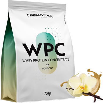 Odżywka białkowa Formotiva Wpc Vanilla 700 g (5902114042363)