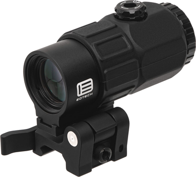 Збільшувач EOTech 5х кратний Чорний (G45.STS)