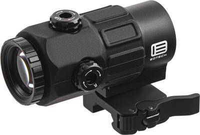 Збільшувач EOTech 5х кратний Чорний (G45.STS)