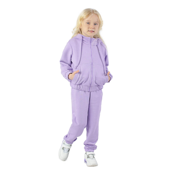 Спортивный костюм Timbo Joe р.104 см Лиловый (K076546)