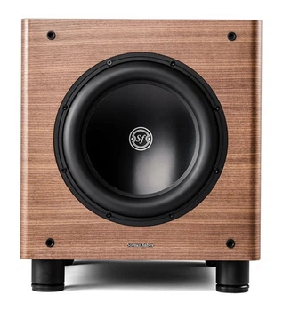 Активний сабвуфер Sonus Faber Gravis II Walnut