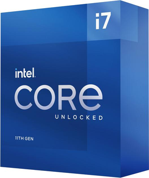 Процессор Intel Core i7-11700KF 3.6GHz 16MB s1200 (BX8070811700KF) BOX