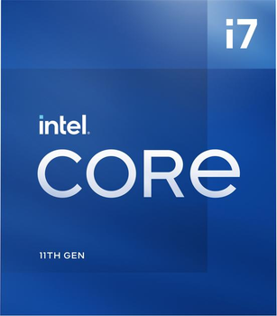 Процессор Intel Core i7-11700F 2.5GHz 16MB s1200 (BX8070811700F) BOX