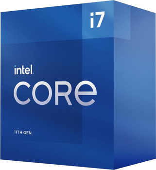 Процессор Intel Core i7-11700 2.5GHz 16MB s1200 (BX8070811700) BOX