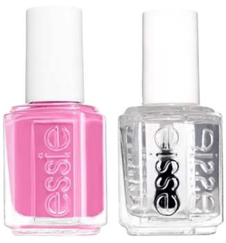 Zestaw Essie Lakier do paznokci 20 Lovie Dovie 13.5 ml + Lakier wzmacniający paznokcie 5 ml (4084200175818)