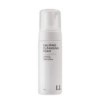 Мягкая пенка для очистки лица Calming Cleansing foam Love&Loss 150 мл 4826492649475