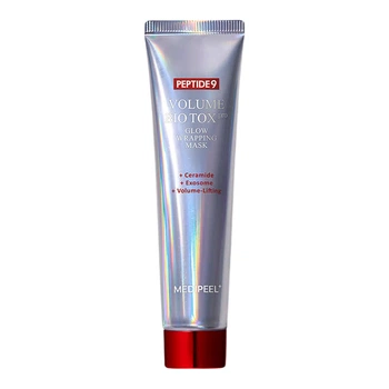 Маска-пленка для блеска кожи Peptide 9 Volume Bio Tox Glow Wrapping Mask Pro MEDI-PEEL 70 мл 8809941824285