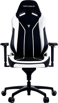 Ігрове крісло Vertagear SL5800 Black/White (VG-SL5800SE_WT)