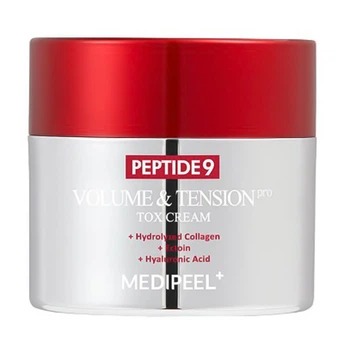 Крем для лица антивозрастной Peptide 9 Volume and Tension Tox Cream PRO MEDI-PEEL 50 мл 8809941820430