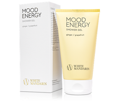 Гель для душа Shower Gel Mood Energy White Mandarin 150 мл 99101240101