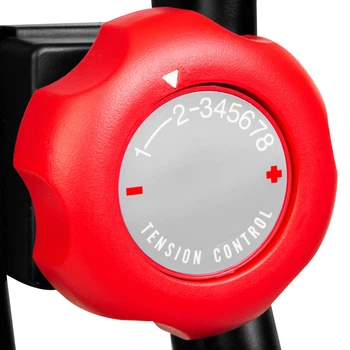 Rower magnetyczny Spokey XFIT+ 941424 składany (5905339414243)
