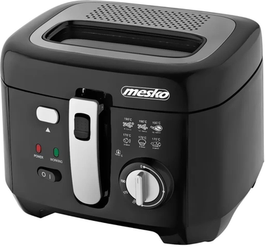 Фритюрница Mesko MS 4908