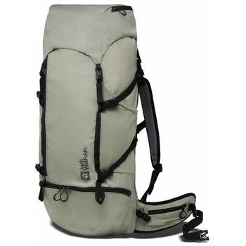 Рюкзак туристичний TRAILFLAIR LITE 40 XS-L Jack Wolfskin A63987-4137 OS Сірий (4064886443913)