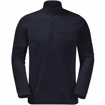 Толстовка TAUNUS HZ M Jack Wolfskin 1709522_1010 56-58 Синій (4064993552386)