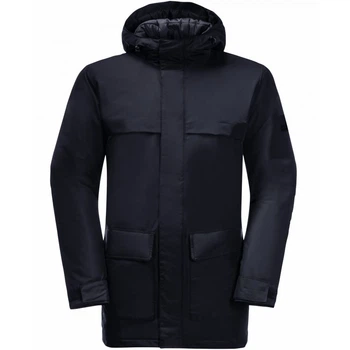 Парка WINTERLAGER PARKA M Jack Wolfskin 1115471_1010 44 Синій (4064993505030)