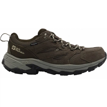 Напівчеревики трекінгові VOJO TOUR TEXAPORE LOW M Jack Wolfskin A62070_5719 45 Коричневий (4064886367967)