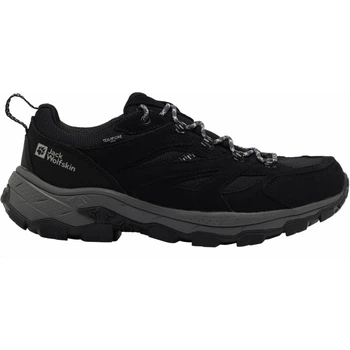 Напівчеревики трекінгові VOJO TOUR TEXAPORE LOW M Jack Wolfskin A62070_6350 42.5 Сірий (4064886369497)