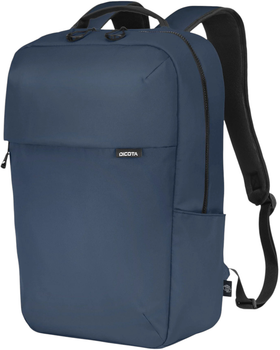 Plecak na laptopa Dicota Commuter 13-16" Navy Blue (D32120-RPET)