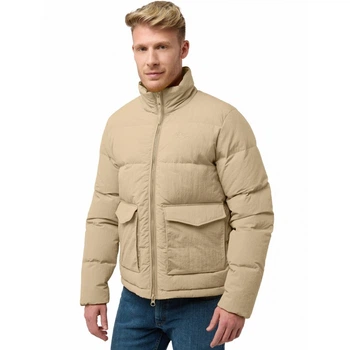 Пуховик NORDLICHT JKT M Jack Wolfskin A60040_A0030 50-52 Бежевий (4064886307758)