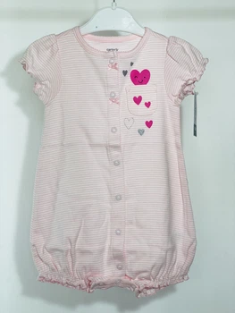 Песочник для девочки Carters 16234810 12 мес 72-76 см Розовый