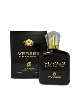 Жіночий парфум Paradise Verses Black Diamond 100ml